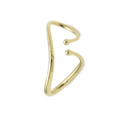CHARLOTTE CHESNAIS(シャルロットシャネ)のBOUCLE D'OREILLE PETIT 