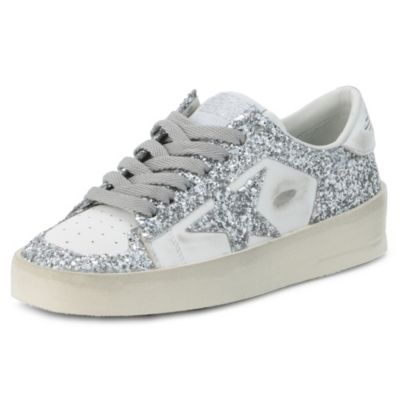 ＜集英社＞ GOLDEN GOOSE DELUXE BRAND(ゴールデン グース デラックス ブランド)/Stardan グリッタースニーカー画像