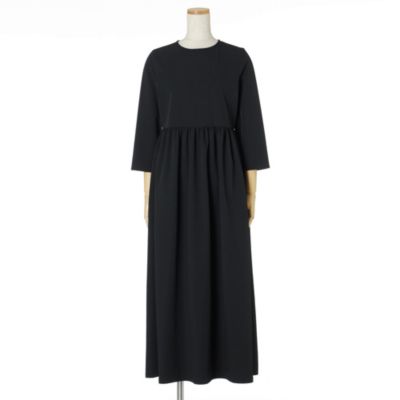 12closet(トゥエルブクローゼット)の【洗える】ギャザーワンピース通販