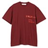 TOGA VIRILIS(トーガ ビリリース)/Metal motif T－shirt