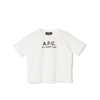 A.P.C.(アー・ペー・セー)/T−SHIRT RUE MADAME ENFANTの大画像