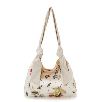 Topkapi トプカピ のリボンハンドル スカーフ プリント ワンショルダー バッグ通販 集英社happy Plus Store