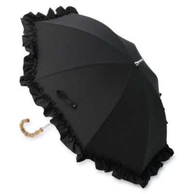 ＜集英社＞ IRIS47(イリスフォーセブン)/frill short umbrella