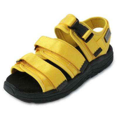 TOM WOOD × SUICOKE GGA－Vega Sunshine Yellow