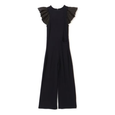 POi ポィ ワンピース toga TOGA(トーガ)のWide rib knit jumpsuit通販 | 集英社HAPPY PLUS