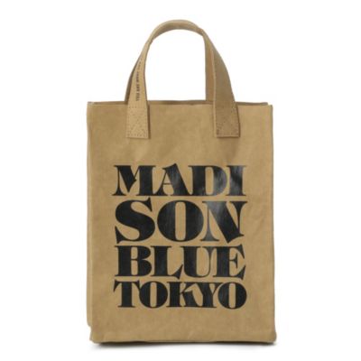 MADISONBLUE(マディソンブルー)のGRAMERCY PAPER BAG通販 | mirabella 