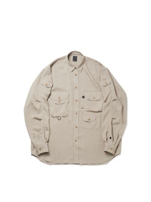 DAIWA PIER39(ダイワ ピア39)のTech Bombay Safari Shirts通販 ...