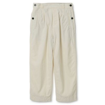 日本製定番outil(ウティ) pantalon limoges パンツ