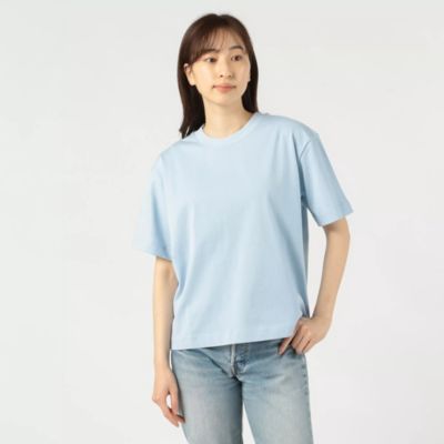 GINA TRICOT(ジーナ トリコット)のBasic tee通販 | 集英社HAPPY PLUS STORE