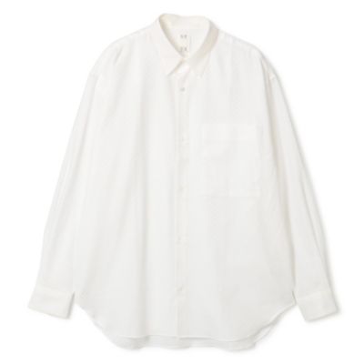 SEYA.(セヤ)のETERNAL SHIRT／LENO CLOTH通販 | mirabella homme