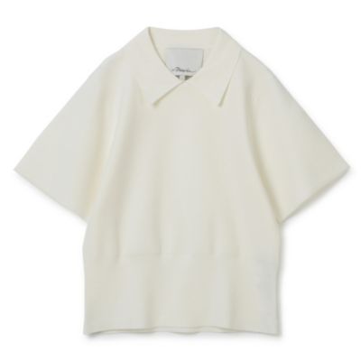 3.1 Phillip Lim(3.1 フィリップ リム)のSS COTTON BLEND CREPE SHIRT