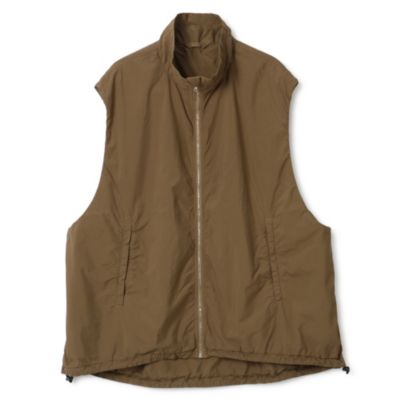 KAPTAIN SUNSHINE> PADDING OVER VEST/ベスト ichigas.co.jp