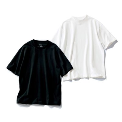 村山佳世子×three dots 【別注】パックTシャツ