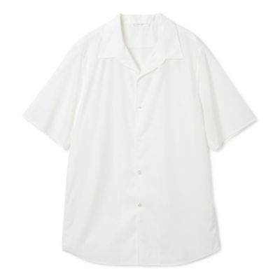 ＜集英社＞ TOGA VIRILIS(トーガ ビリリース)/Cupra jacquard shirt