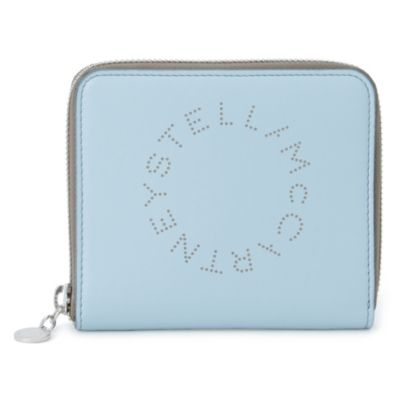 Zip Around Mini Wallet Bicolor Eco Alter Mat
