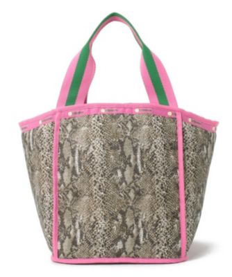 LeSportsac×MUVEIL GARDEN TOTE／エムチェーン | LeSportsac×MUVEIL