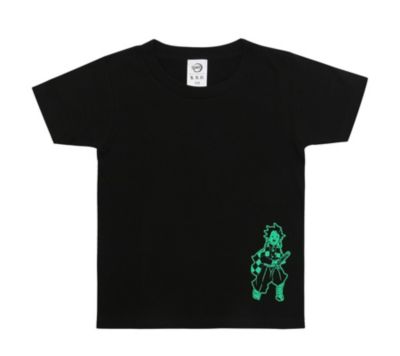 鬼滅の刃 キメツノヤイバ の 鬼滅の刃 ｔシャツ １１０ｃｍサイズ ｂｂ２通販 集英社 ジャンプキャラクターズストア Happy Plus Store店