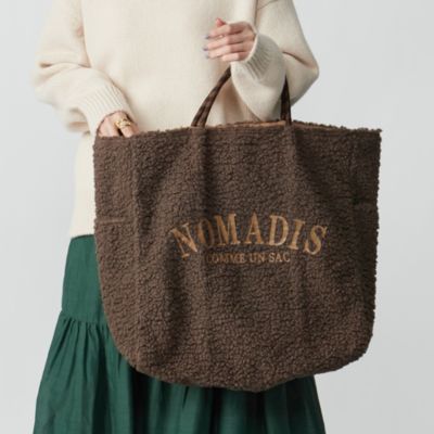 NOMADIS  SAC BOAトートバッグバッグ