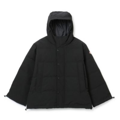 DANTON(ダントン)のDOWN HOODED JACKET通販 | 集英社HAPPY PLUS STORE