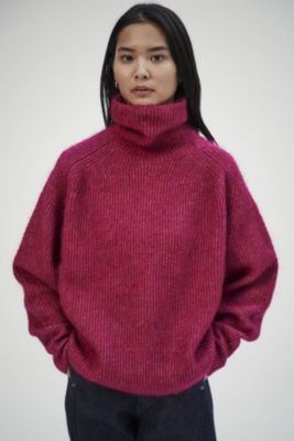 SAYAKA DAVIS(サヤカ ディヴィス)のMohair Highneck通販 eclat premium