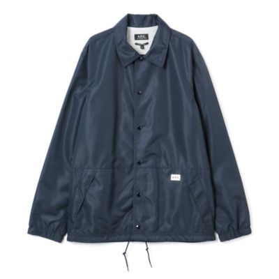 A.P.C. BLOUSON ALEKSI