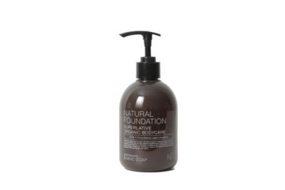 NATURAL FOUNDATION(ナチュラルファンデーション)/RELIEVING HAND SOAP