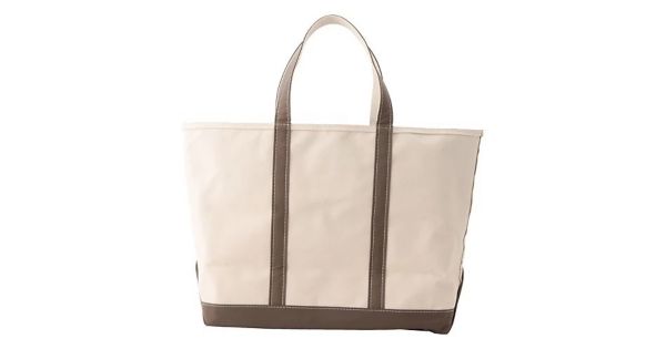 L.L.Bean(エルエルビーン)のオリジナル・ボート・アンド・トート 