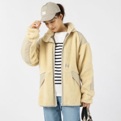 WOOLRICH(ウールリッチ)のTERRA PILE FLEECE ボアジャケット通販 | LEE