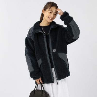 WOOLRICH(ウールリッチ)のTERRA PILE FLEECE ボアジャケット通販