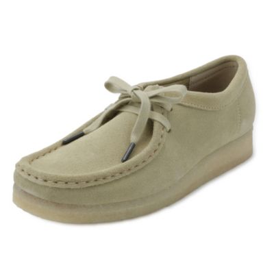 Clarks(クラークス)のWallabee レディース ワラビー通販