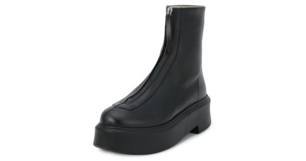 THE ROW(ザ・ロウ)のZIPPED BOOT I通販 | mirabella（ミラベラ 