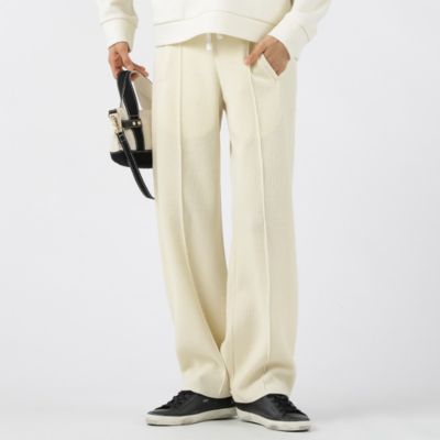 COGTHEBIGSMOKE(コグ ザ ビッグスモーク)のGALAXY SEMI－WIDE TROUSERS