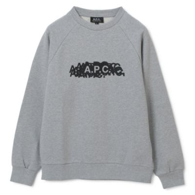 A.P.C.(アー・ペー・セー)のSWEAT KORAKU F通販