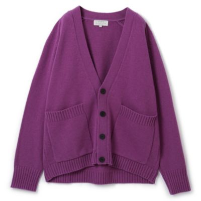 STUDIO NICHOLSON SEM 5GG CARDIGAN