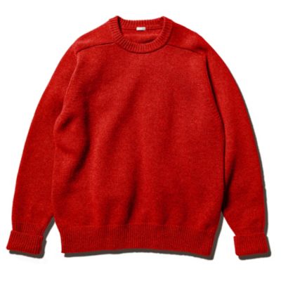 新品 A.PRESSE Pullover Sweater | vuzelia.com