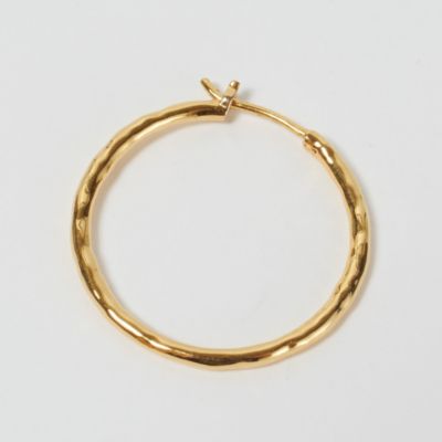 MARIA BLACK(マリア ブラック)のSnowfall Hoop Earring 25通販 eclat