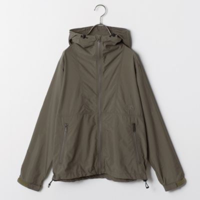 THE NORTH FACE(ノースフェイス)のCompact Jacket通販 eclat premium