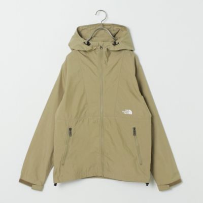 THE NORTH FACE(ノースフェイス)の【洗える】Compact Jacket通販 LEEマルシェ