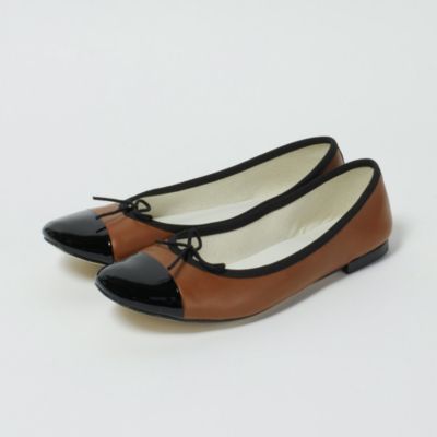 Repetto(レペット)の【雅姫さん×レペット】２トーンコンビ ...