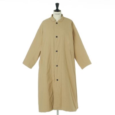 Yarmo(ヤーモ)の【LEE DAYS 限定】Quilting Lab Coat Cotton Canvas