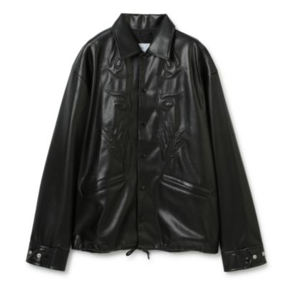 卓抜 FAKE FUR BLOUSON TOGA VIRILIS 22aw sushitai.com.mx