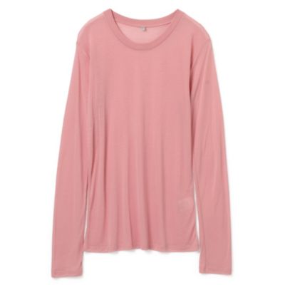 Baserange(ベースレンジ)のLONG SLEEVE TEE通販 eclat premium