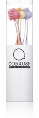 ＜集英社＞ COBRUSH(コブラシ)/美容歯ブラシ画像