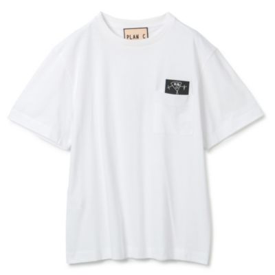 PLAN C S／S T－SHIRT