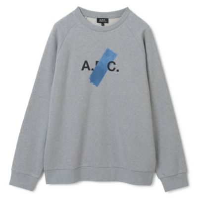 A.P.C.(アー・ペー・セー)のSWEAT SHIBA H通販 | mirabella homme