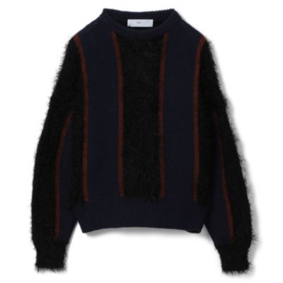 TOGA PULLA Mole knit pullover