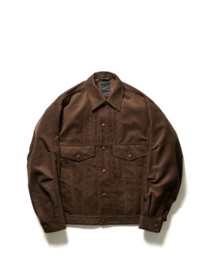 ジャケット/アウターDaiwa pier39 tech trucker-jacket