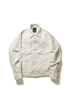 DAIWA PIER39 TECH TRUCKER JACKET