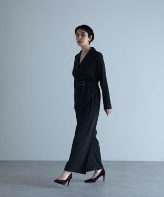 marjour(マージュール)のBELTED PANTS DRESS通販 | 集英社 