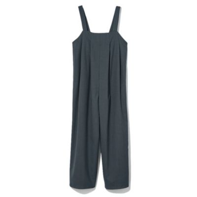 12closet サロペット 12closet(トゥエルブクローゼット)の【洗える】サロペット通販